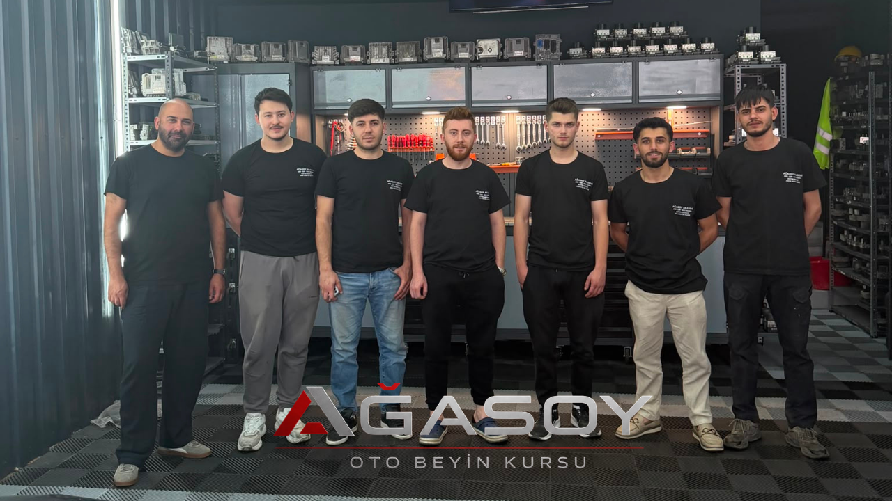 TÜRKİYE’NİN 81 İLİNE ULAŞTI: AĞASOY OTO BEYİN KURSU 2026’DA 200’Ü AŞKIN USTA YETİŞTİRDİ