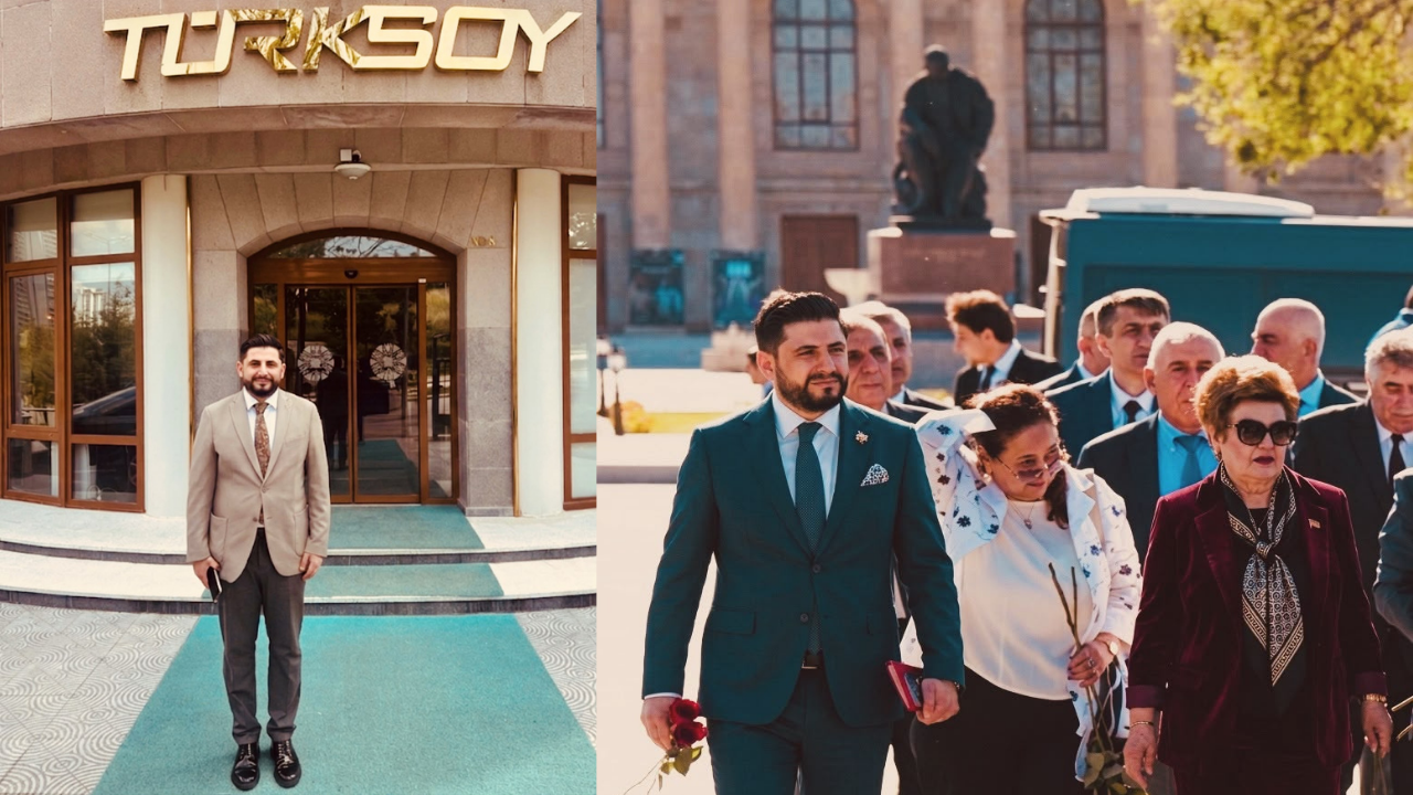 Doç. Dr. Oğuz Doğan: Türk Dünyasıyla Bağları Güçlendirecek Yeni Nesil Kültürel Diplomasi