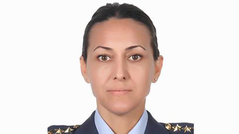 Hava Kuvvetleri tarihine geçti: İlk kadın general Özlem Karapınar oldu