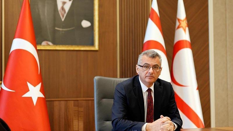 Erhürman: GKRY, BM’nin Güven Artırıcı Önlemler Paketindeki Önerileri Reddetti