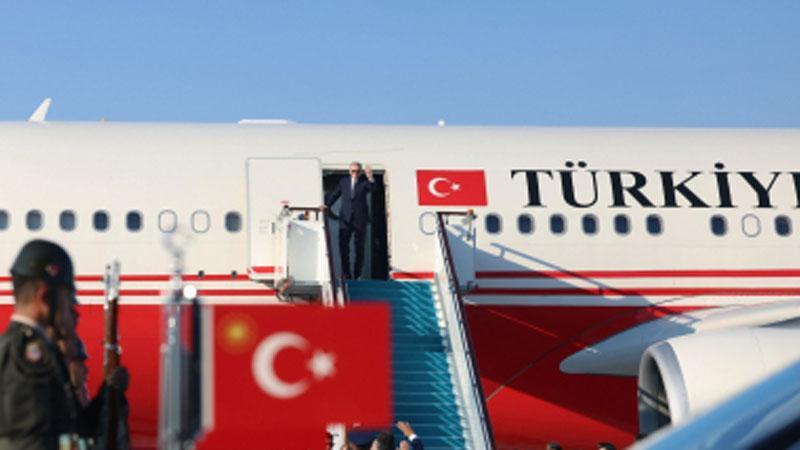 Cumhurbaşkanı Erdoğan Suudi Arabistan’a Gitti! Üçlü Savunma Anlaşması İmzalanacak