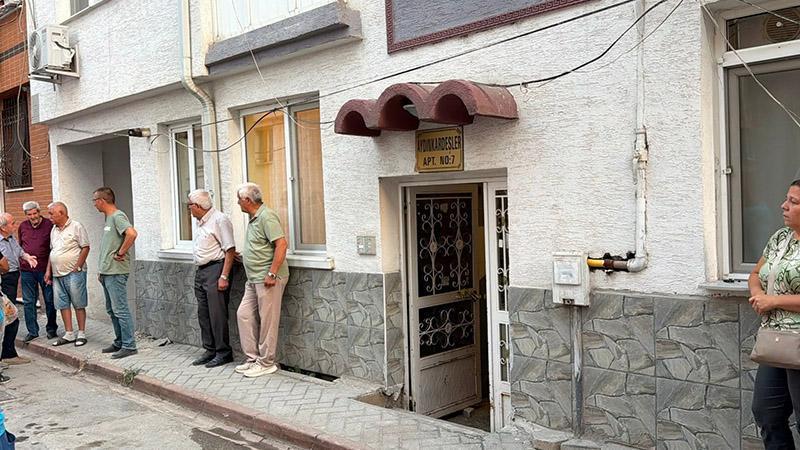 Evine 200 metre kala fenalaştı, kurtarılamadı