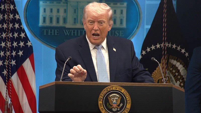 Trump’tan İran’a sert sözler: “Artık Orta Doğu’nun kabadayısı değil”