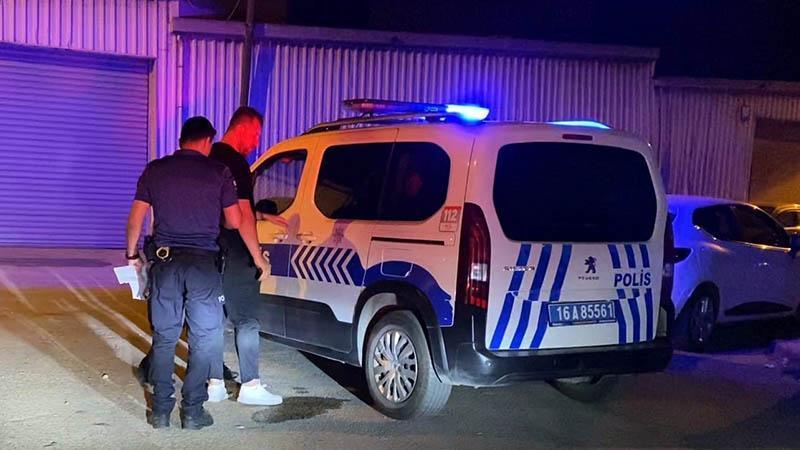 İnegöl’de alkollü motosiklet sürücüsü polisten kaçtı! Ceza 450 bin TL