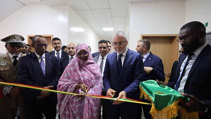 Bakan Işıkhan Moritanya’da: İş sağlığı ve güvenliği alanında yeni iş birliği