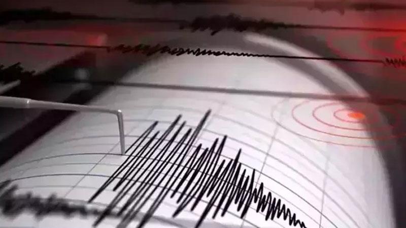 Çankırı’da 4,2 Büyüklüğünde Deprem