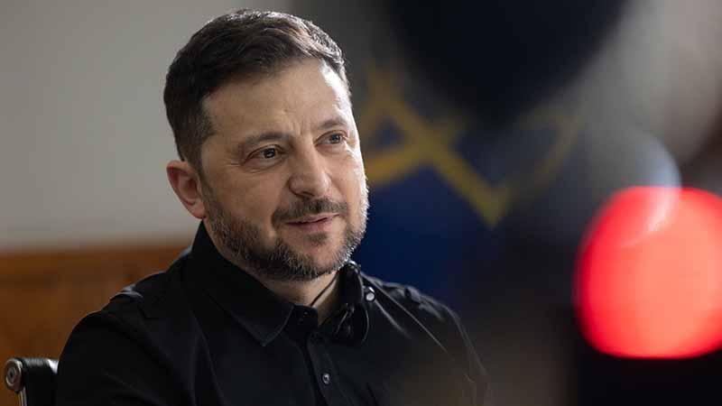 Zelenskiy: “Rusya’nın elinde 630 civarında balistik füze bulunuyor”