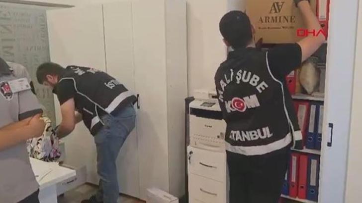 MASAK raporunda Alihan Kuriş ve yakınları için dikkat çeken mali hareketler