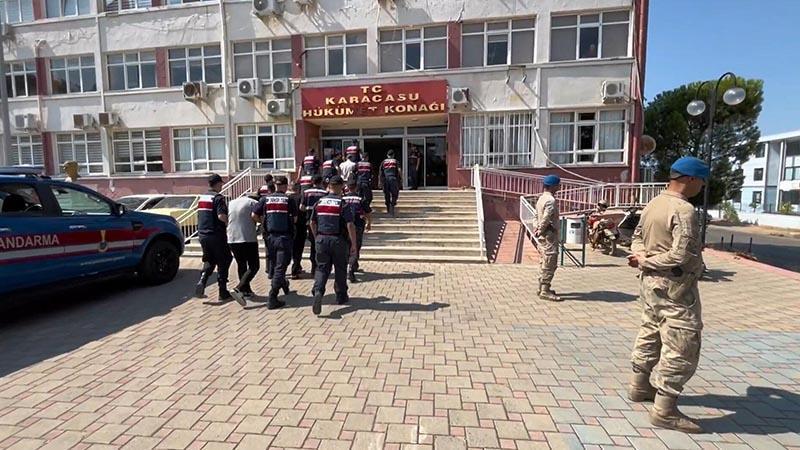 ‘MİT’ ve ‘banka çalışanı’ yalanıyla milyonluk dolandırıcılık: 7 kişi cezaevinde