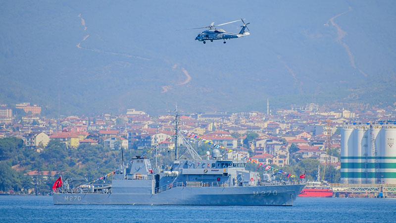 TEKNOFEST Mavi Vatan-2026’da denizcilik ve savunma teknolojileri ilgi gördü