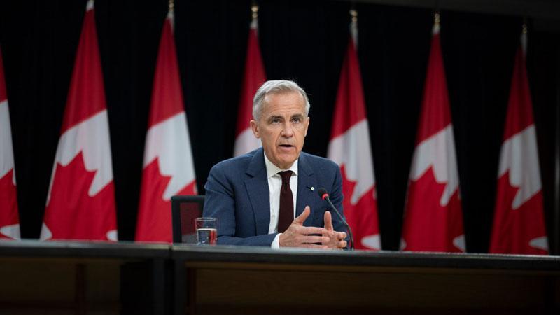 Kanada Başbakanı Carney’den Trump’ın “Amerika Gölü” kararına tepki