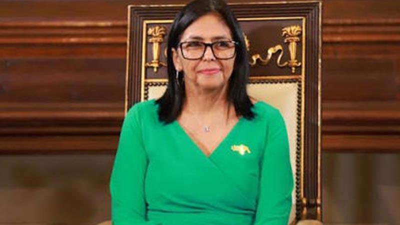 Rodriguez’den Trump ve Rubio’ya teşekkür