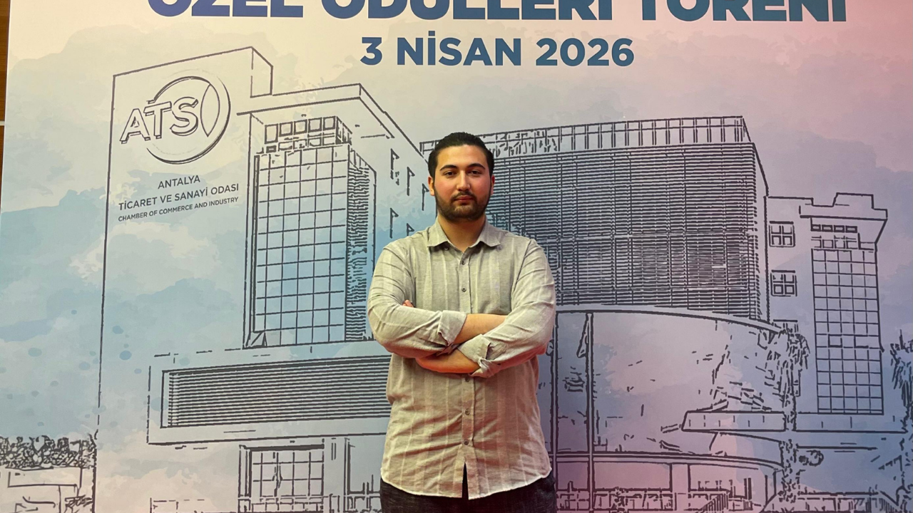 21 Yaşında İş Dünyasını Hareketlendiren İsim: Mehmet Can Yıldız’ın Hedefi Sınırları Aşıyor