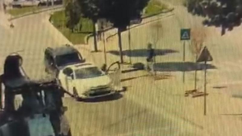 Yayayı darbeden sürücünün ehliyeti iptal edildi, aracı 60 gün trafikten men edildi
