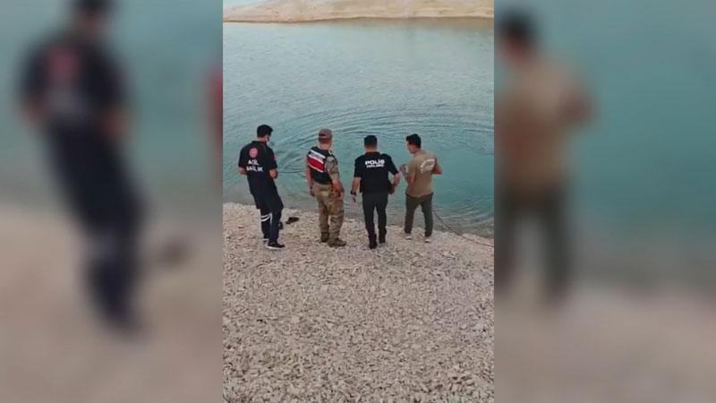 Atatürk Baraj Gölü’nde acı olay: Ali Kına’nın cansız bedenine ulaşıldı