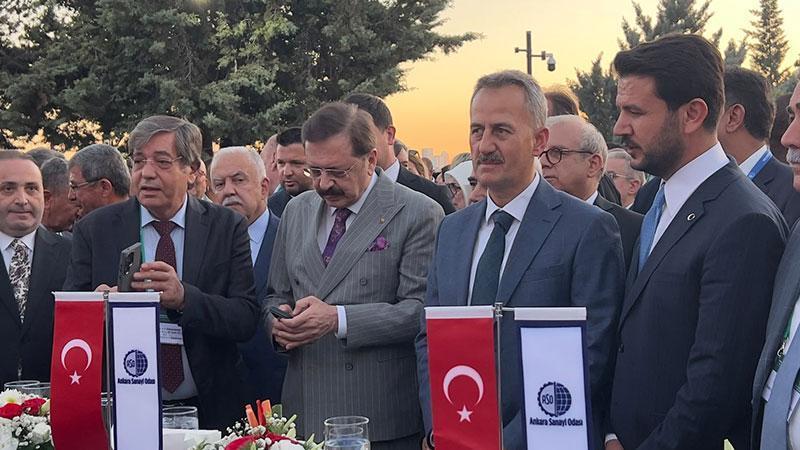 Ankara’da Geleneksel Büyükelçilikler Resepsiyonu düzenlendi