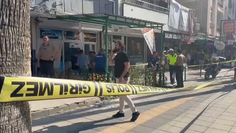 Tarsus’ta iş yerinde silahlı saldırı: Karı-koca hayatını kaybetti