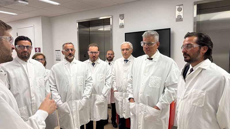 Kemal Memişoğlu’ndan ABD’de ilaç ve biyoteknoloji şirketlerine ziyaret
