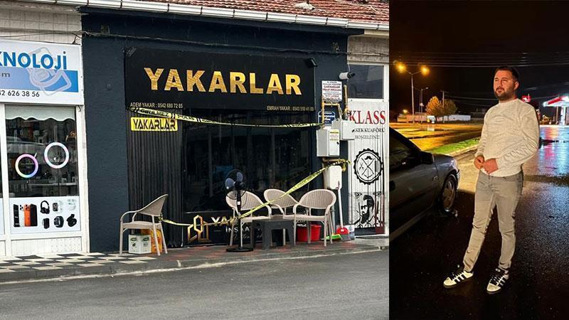 Emrah Yakar cinayetinde ağabeyi ve bir şüpheli tutuklandı