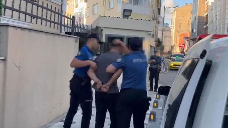 Şişli’de Atatürk’e hakaret iddiası: Şüpheli gözaltına alındı