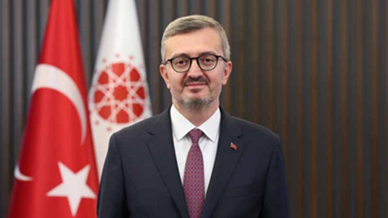 Burhanettin Duran: Erdoğan, BM Güvenlik Konseyi’nde veto imtiyazının kaldırılmasını vurguladı