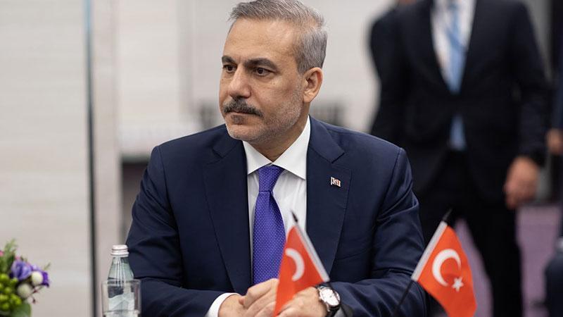 Hakan Fidan’dan Libya mesajı: “Türkiye aktif katkı sağlamaya devam edecek”