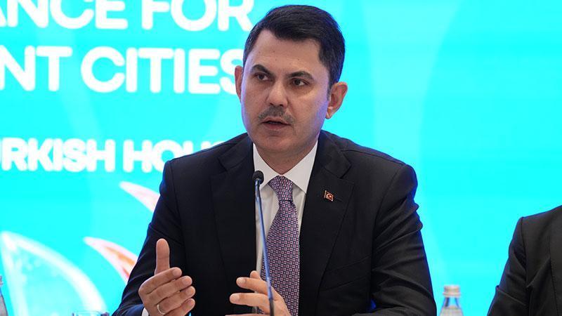 COP31 Başkanı Murat Kurum New York’ta SURFF girişimini anlattı: Dirençli şehirler için finansman mekanizması