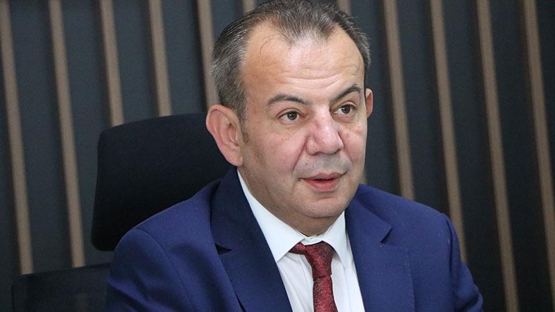 Bolu Belediyesi davasında savcılık mütalaasını sundu: Tanju Özcan için 217 yıla kadar hapis talebi