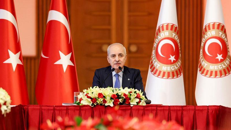 Kurtulmuş’tan Portekiz öncesi gündem değerlendirmesi: Fon soruşturması, yeni anayasa ve Terörsüz Türkiye