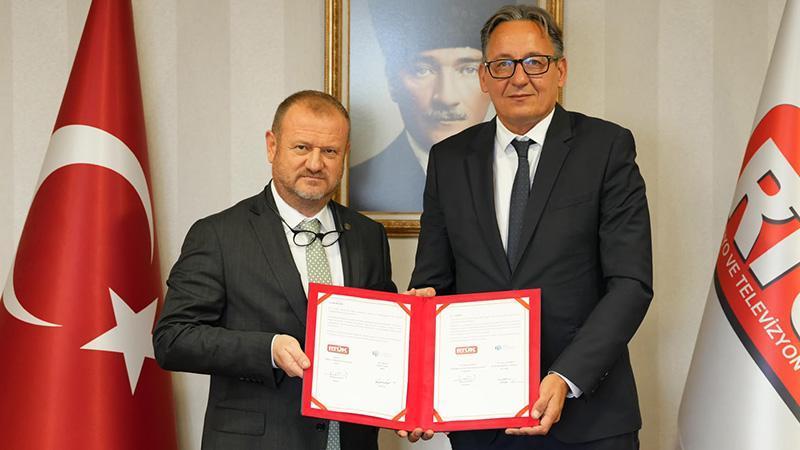 RTÜK ile Hırvatistan AEM arasında iş birliği protokolü imzalandı