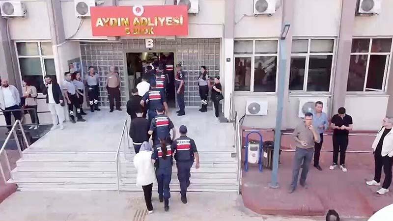 Aydın merkezli yasa dışı bahis operasyonu: 12 şüpheli tutuklandı