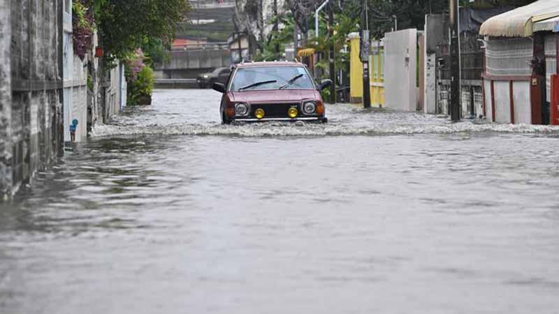 Tayland’da sel felaketi: 2,6 milyon kişi etkilendi, 23 kişi hayatını kaybetti