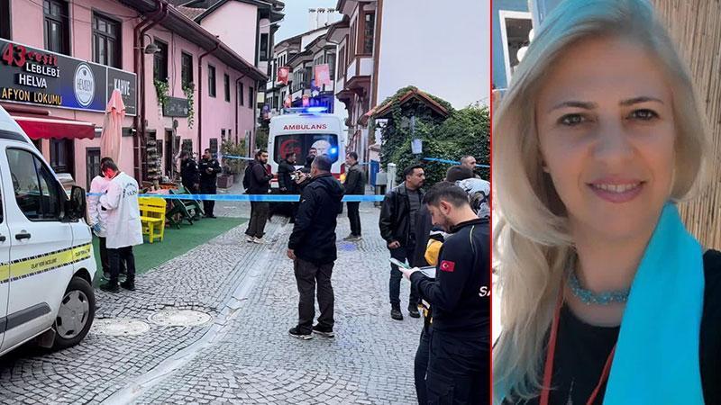 Kütahya’da iş yerinde bıçaklı saldırı: 2 çocuk annesi hayatını kaybetti