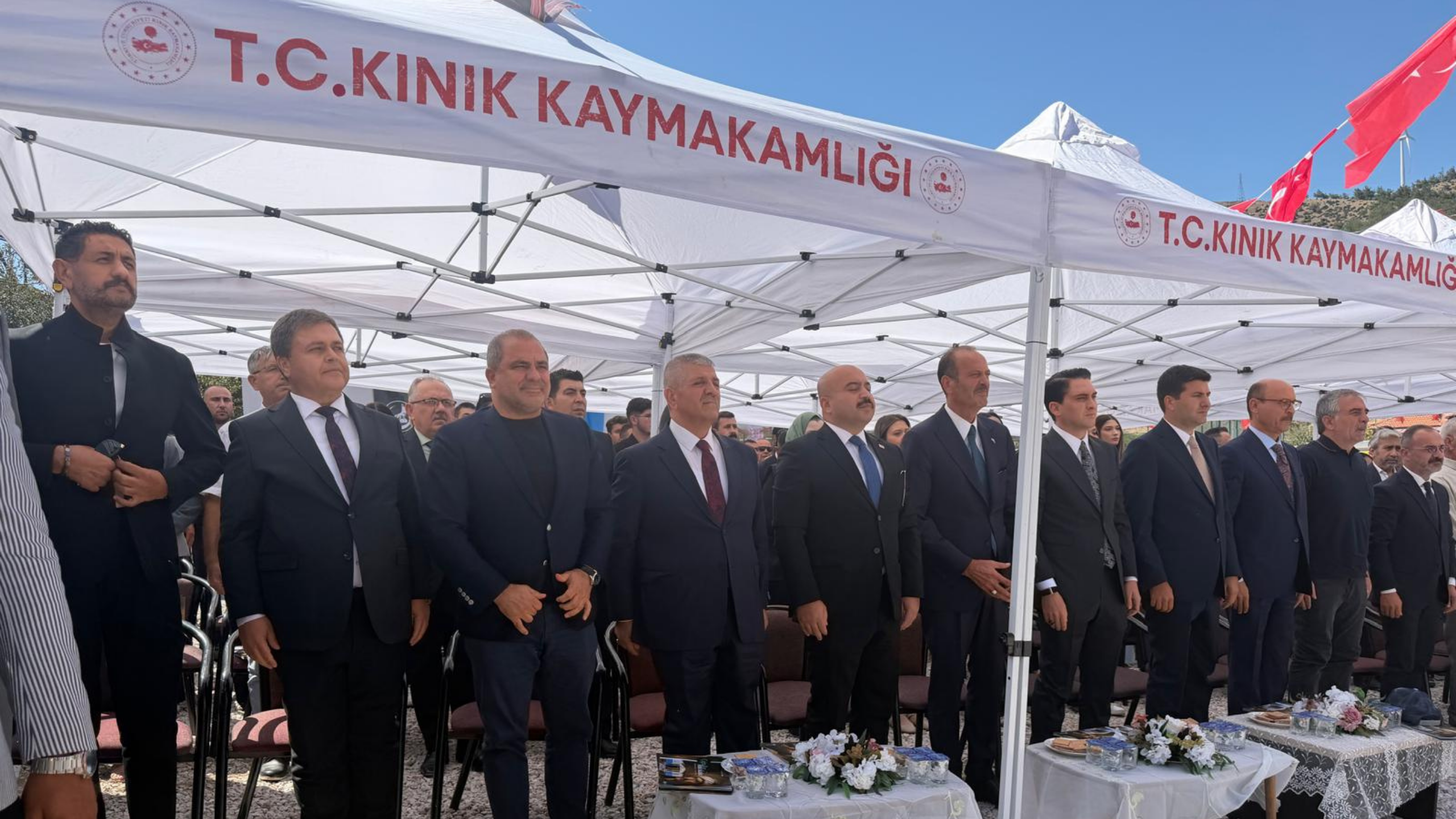 Dr. Yakup Toprak’tan Kınık’ta Eğitime Önemli Katkı: Miniklerin Geleceği İçin Yeni Bir Okul