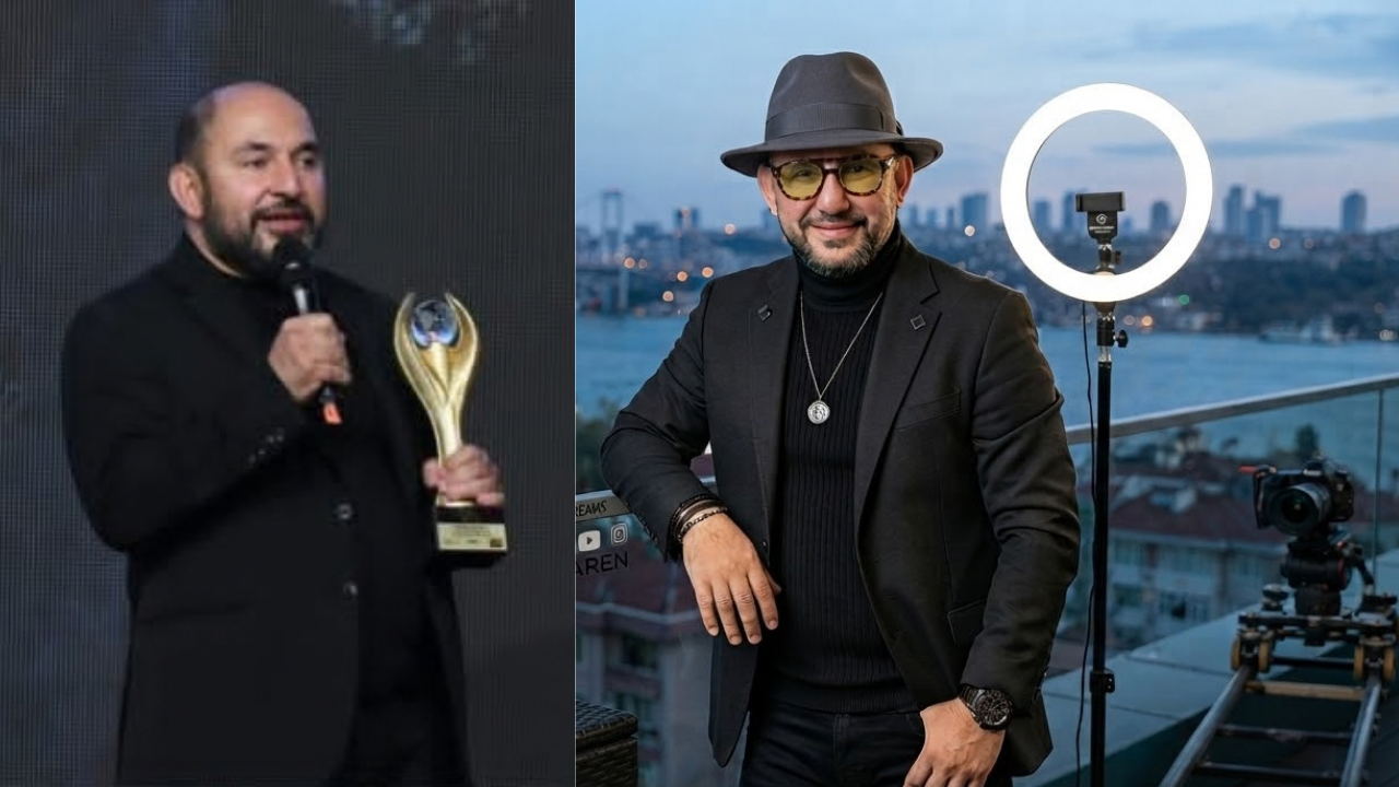 Kenan Keloğlu’ndan Mesleki Kimliğine İlişkin Açıklama: Dijital Kayıtların Düzeltilmesini İstedi