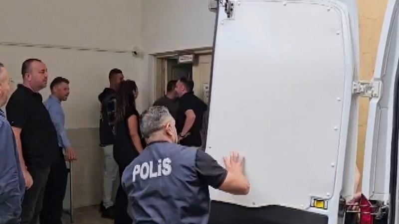 Girne’deki gemi kazasında 9 şüphelinin tutukluluk süresi uzatıldı