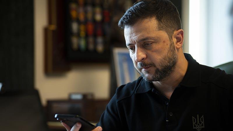 Zelenskiy açıkladı: Almanya’dan Ukrayna’ya 1,3 milyar avroluk askeri destek
