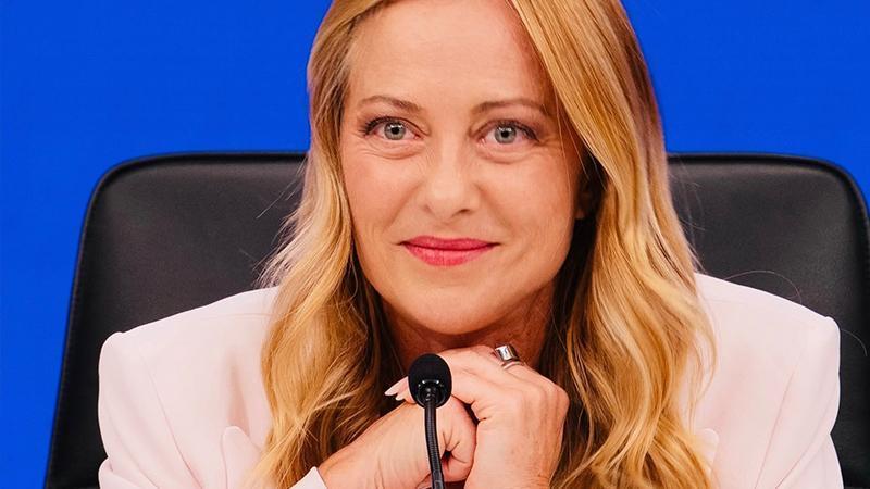 Meloni, sesini deepfake tehditlerine karşı yasal güvence altına aldı