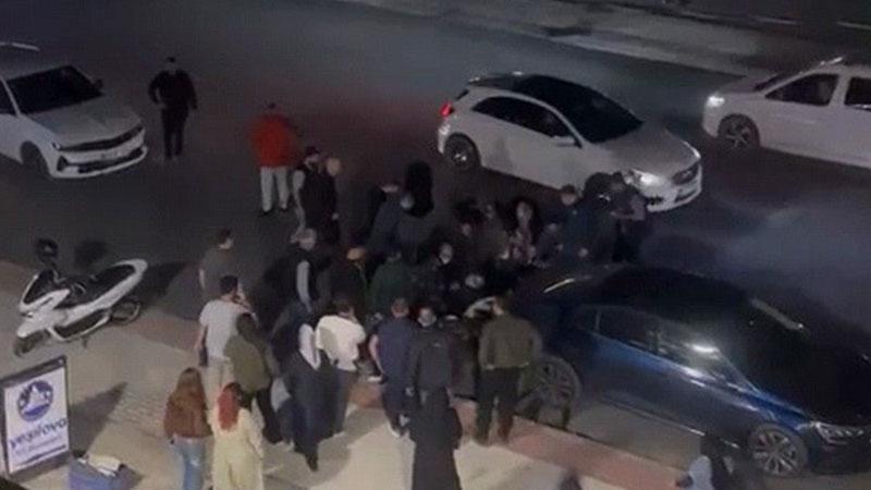 İnegöl’de motosiklet kazası: 2 kişi yaralandı