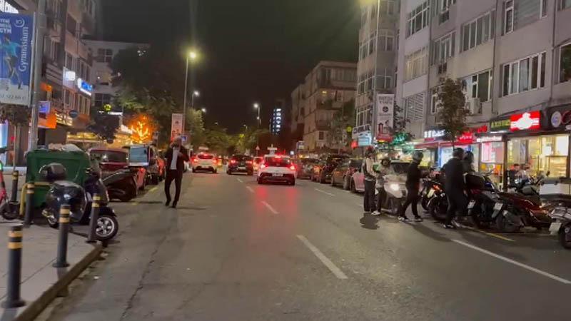 İstanbul’da 22.00’de Hissedilen Deprem Sonrası Hareketlilik