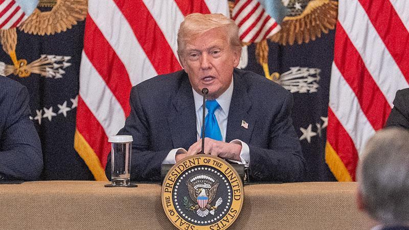 Rusya-Ukrayna savaşında enerji ateşkesi ilan edildiğini duyuran Trump: “Bunu bozmayın!”