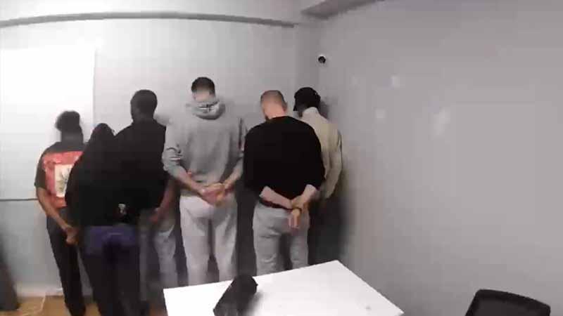 22 ilde siber suç operasyonu: 327 şüpheli yakalandı, 137 kişi tutuklandı