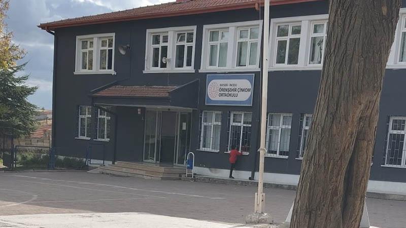 Kayseri’de okulda gıda zehirlenmesi şüphesi: 12 öğrenci hastaneye kaldırıldı