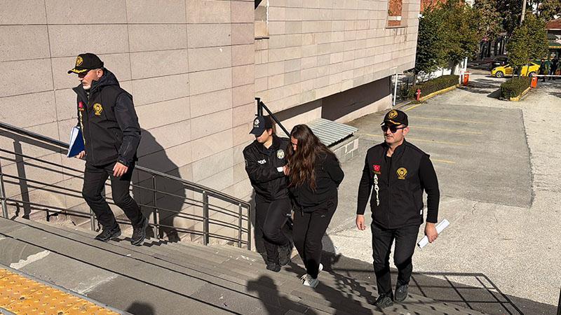 Eskişehir’de 45 yaşındaki Osman Koçak’ın ölümünde sevgilisi tutuklandı