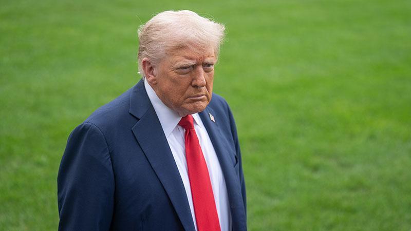 Trump’tan Fransa’daki gösteriler hakkında açıklama: “Sınırlarını derhal kapatmalılar”